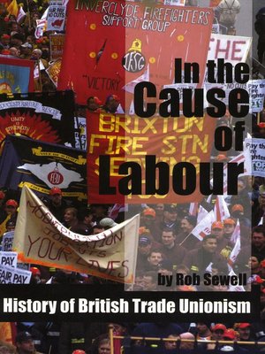 cover image of In the Cause of Labour